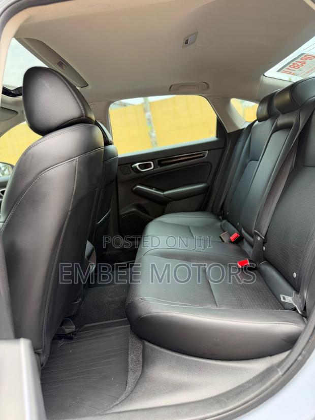 Honda Civic Touring CVT 2024 Blue