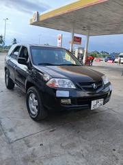 Acura MDX 2008 Black for sale