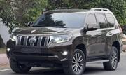 Toyota Land Cruiser Prado 2019 Brown for sale
