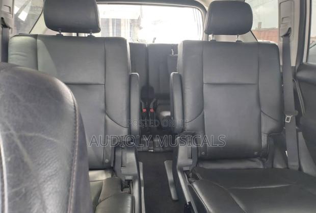 Toyota Land Cruiser Prado 2019 Silver