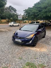 Hyundai Elantra 2014 Blue for sale