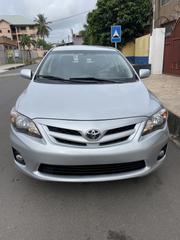 Toyota Corolla 2013 Silver for sale