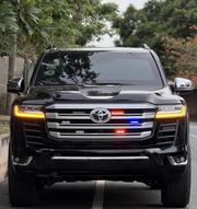 Toyota Land Cruiser LC300 2025 Black for sale