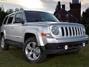 Jeep Patriot Sport 2012 Silver for sale
