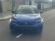 Honda Civic 2023 Blue for sale