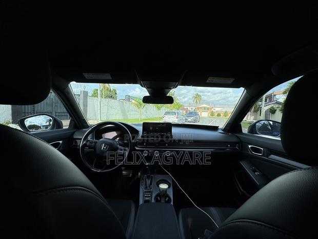 Honda Civic 2023 Blue