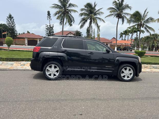 GMC Terrain SLE-1 AWD 2013 Black