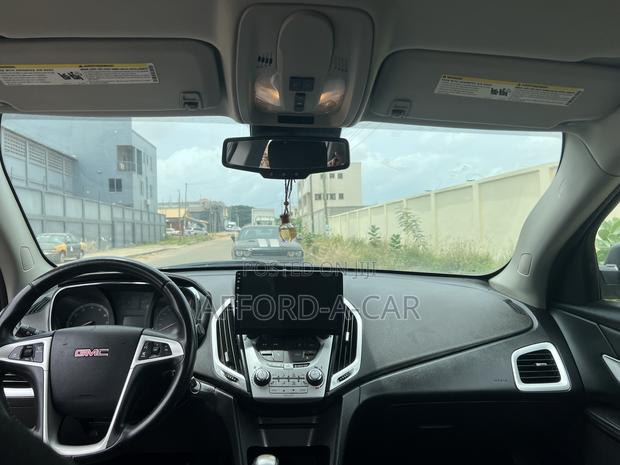 GMC Terrain SLE-1 AWD 2013 Black