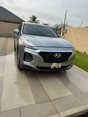 Hyundai Santa Fe Limited 2021 Gray for sale