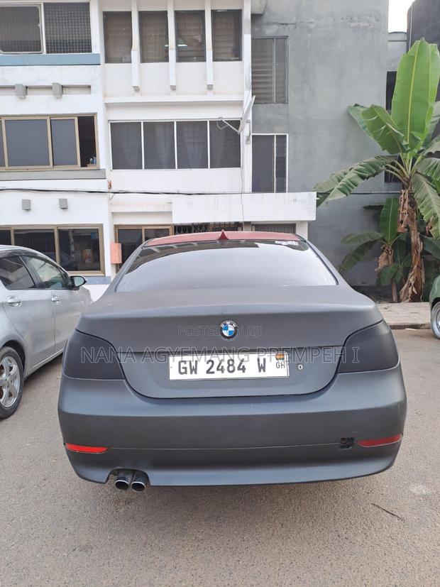 BMW M5 Base 2003 Black