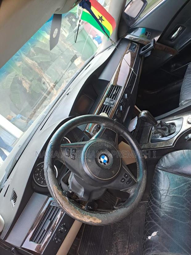 BMW M5 Base 2003 Black