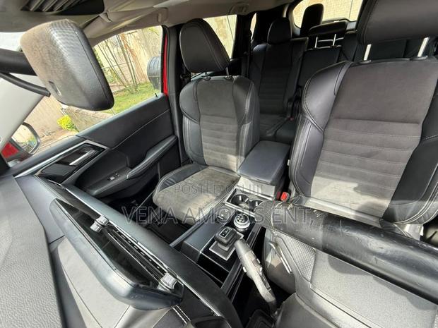 Mitsubishi Outlander SEL 2022 Black