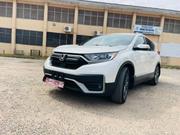 Honda CR-V 2021 White for sale