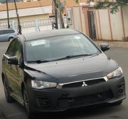 Mitsubishi Lancer 2016 Black for sale