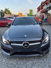 Mercedes-Benz C300 Sport 4Matic Sedan AWD (2.0L 4cyll 7A) 2016 Gray for sale