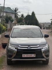 Mitsubishi Outlander SEL AWC 2018 Gray for sale