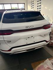 New BYD Song Plus DM-i 2025 White for sale