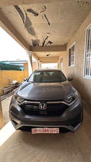 Honda CR-V EX 2022 Gray for sale