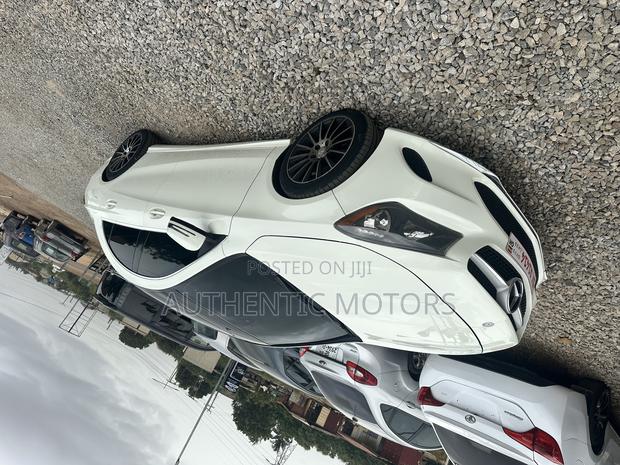 Mercedes-Benz CLA-Class CLA 250 4MATIC Sedan 2017 White