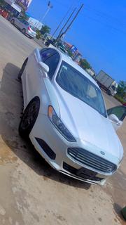 Ford Fusion S FWD 2016 White for sale