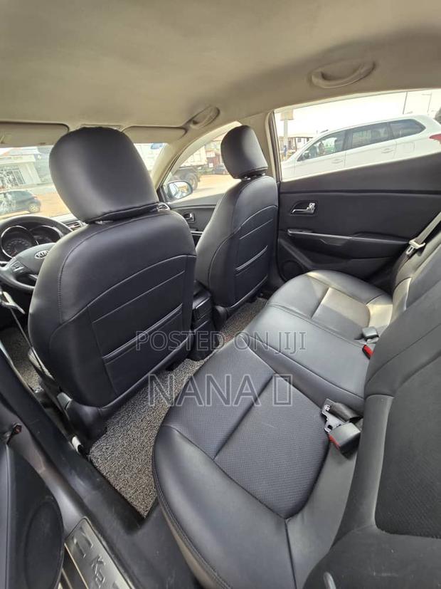 Kia K3 Comfort 2013 Silver