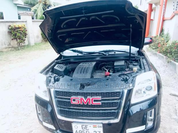 GMC Terrain SLE-1 AWD 2013 Black