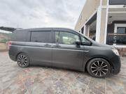 Honda Stepwgn 2012 Gray for sale