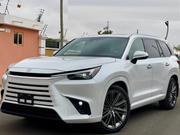 Lexus TX 2024 White for sale