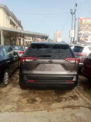 Toyota RAV4 2020 Gray for sale