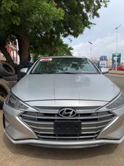 Hyundai Elantra SE 2019 Silver for sale