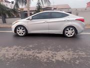 Hyundai Elantra 2013 Silver for sale
