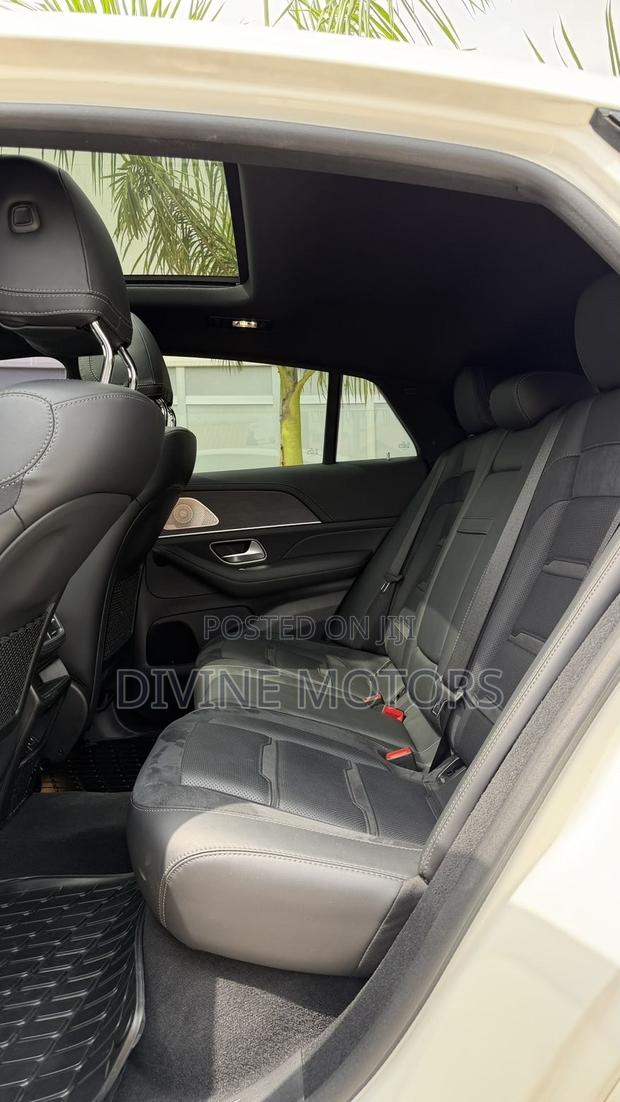 Mercedes-Benz GLE-Class AMG GLE 53 4MATIC 2022 White