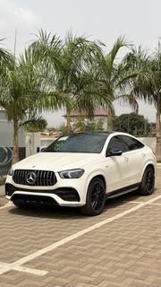 Mercedes-Benz GLE-Class AMG GLE 53 4MATIC 2022 White for sale
