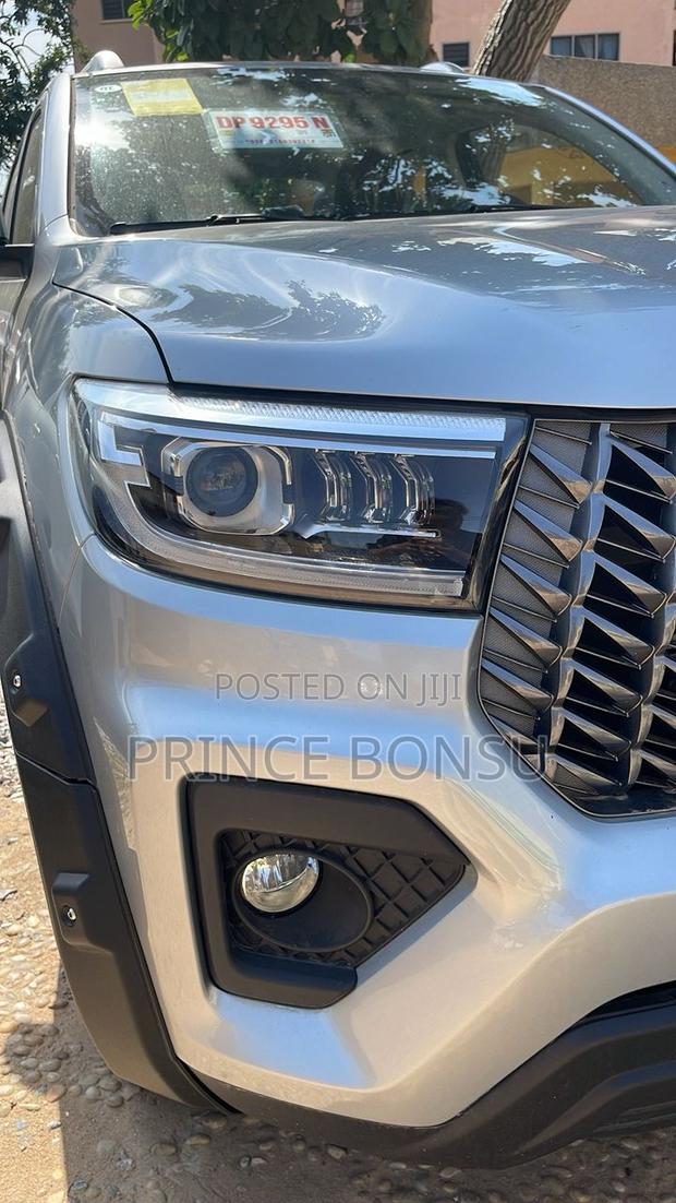 Great Wall King Kong Poer 2025 Silver