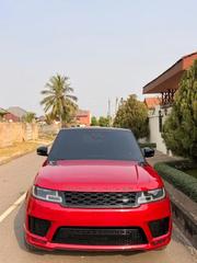 Land Rover Range Rover Velar R-Dynamic HSE 2021 Red for sale