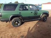 Toyota 4-Runner 2000 Green for sale