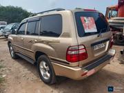 Toyota Land Cruiser 100 GX 4.2 D 2005 Brown for sale