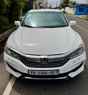 Honda Accord Sport 4dr Sedan FWD (2.4L 4cyl 2A) 2016 White for sale