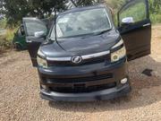 Toyota Voxy 2010 Black for sale
