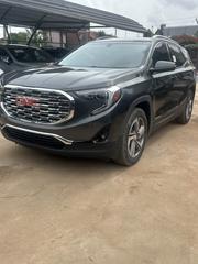 GMC Terrain SLT FWD 2019 Green for sale