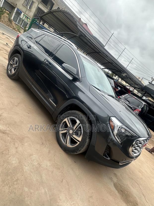 GMC Terrain SLT FWD 2019 Green