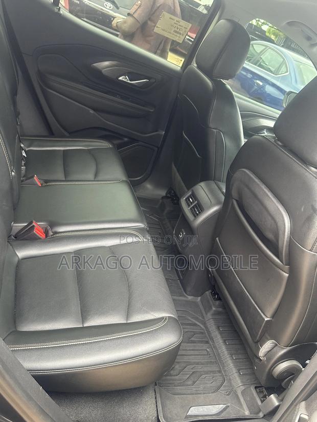 GMC Terrain SLT FWD 2019 Green