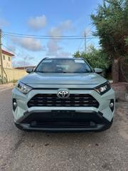 Toyota RAV4 XLE Premium 2021 Green for sale