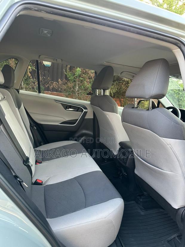 Toyota RAV4 XLE Premium 2021 Green