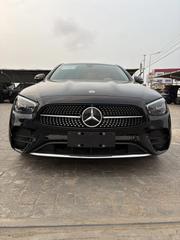 Mercedes-Benz E300 2023 Black for sale