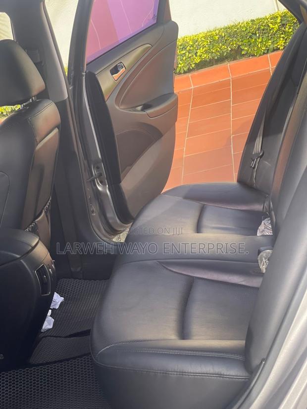 Hyundai Sonata 2014 Gray