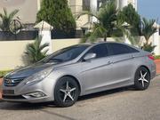 Hyundai Sonata 2014 Gray for sale