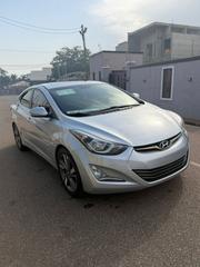 Hyundai Elantra 2014 Gray for sale