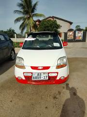 Daewoo Matiz 0.8 S 2010 White for sale