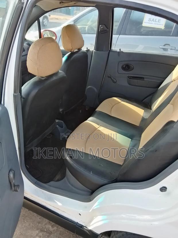 Daewoo Matiz 0.8 S 2010 White
